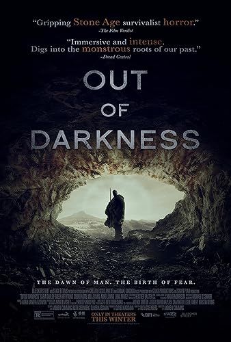 Out of Darkness - Őskori horror online film