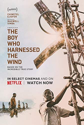 The Boy Who Harnessed the Wind online film