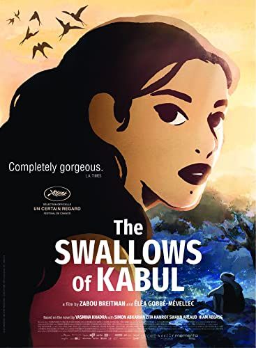 Les hirondelles de Kaboul online film