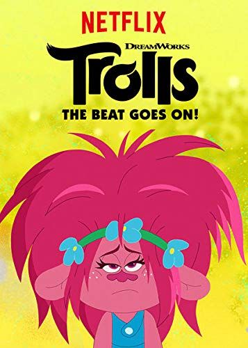 Trolls: The Beat Goes On! - 1. évad online film