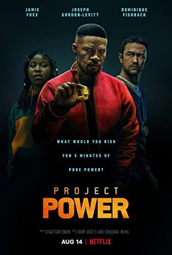 Project Power: A por ereje online film