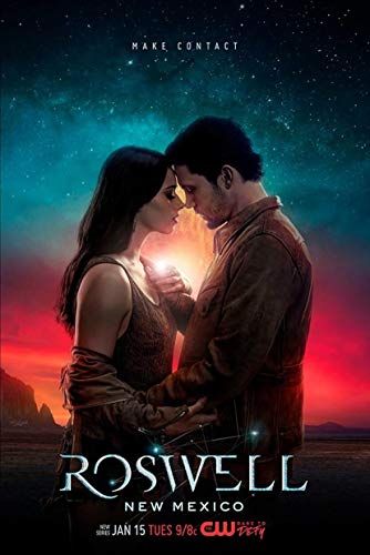 Roswell, New Mexico - 3. évad online film