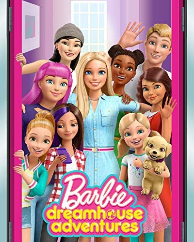 Barbie Dreamhouse Adventures - 1. évad online film