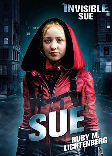 Invisible Sue - Láthatatlan Sue online film
