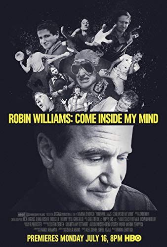 Robin Williams: egy komikus portréja online film