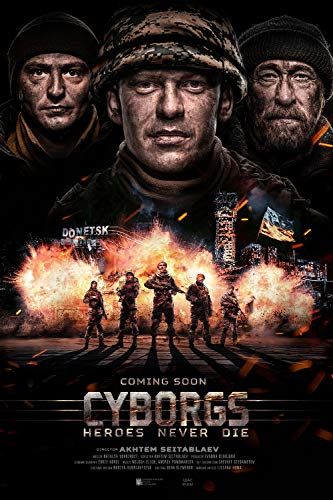 Cyborgs: Heroes Never Die online film