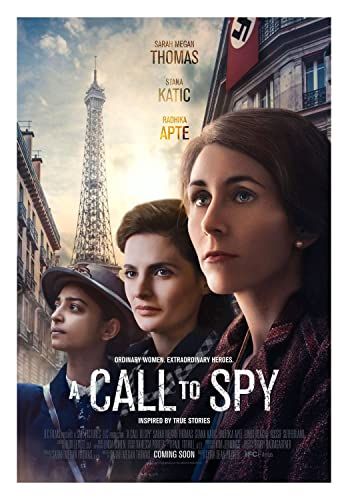 A Call to Spy online film