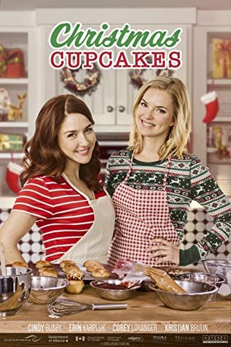 Christmas Cupcakes online film
