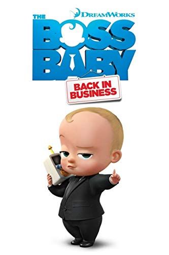 The Boss Baby: Back in Business - 2. évad online film