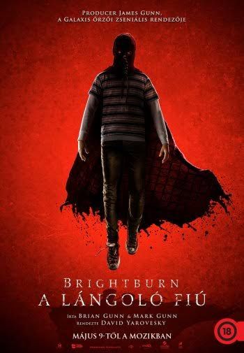 Brightburn: A lángoló fiú online film