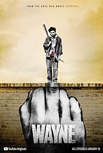 Wayne - 1. évad online film