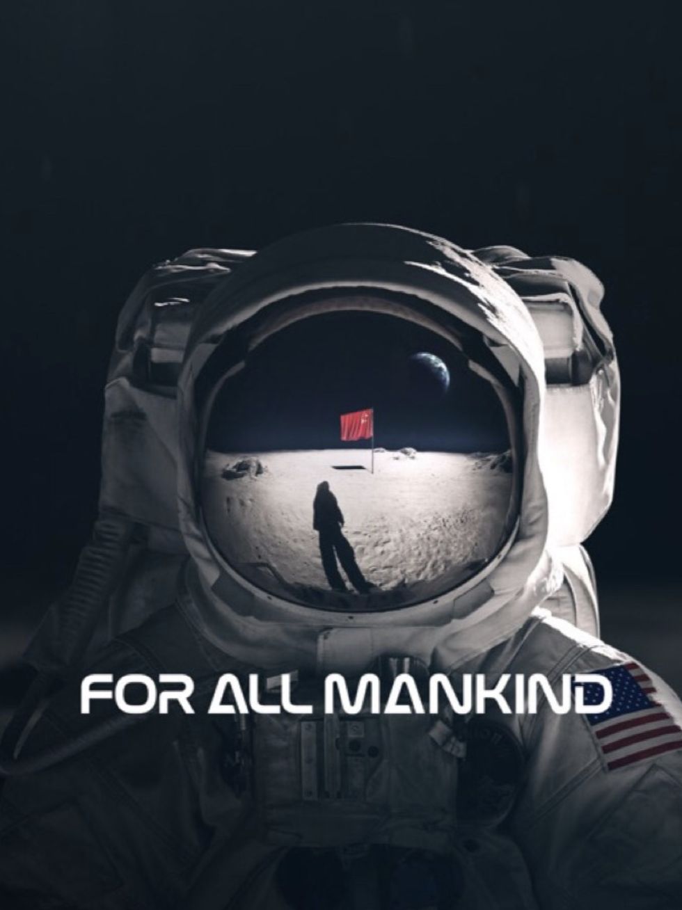 For All Mankind - 1. évad online film