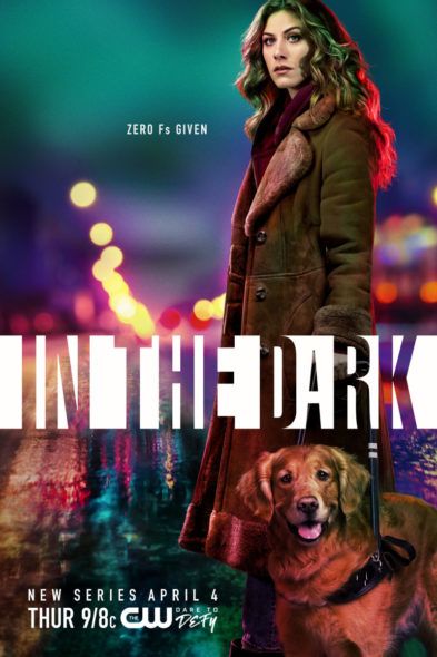 In the Dark - 4. évad online film