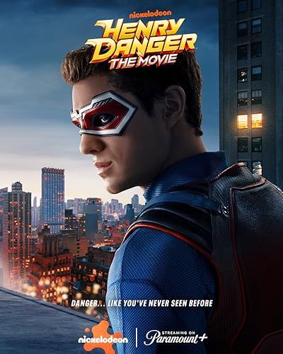 Henry Danger: The Movie online film