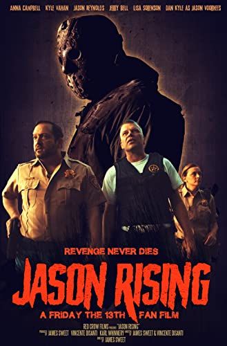 Jason Rising: A Friday the 13th Fan Film online film