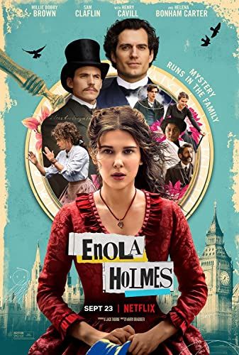 Enola Holmes online film