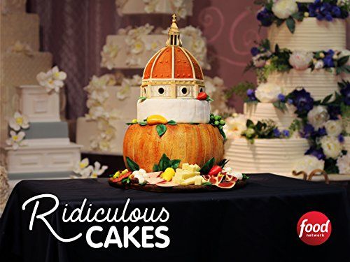 Ridiculous Cakes - 1. évad online film