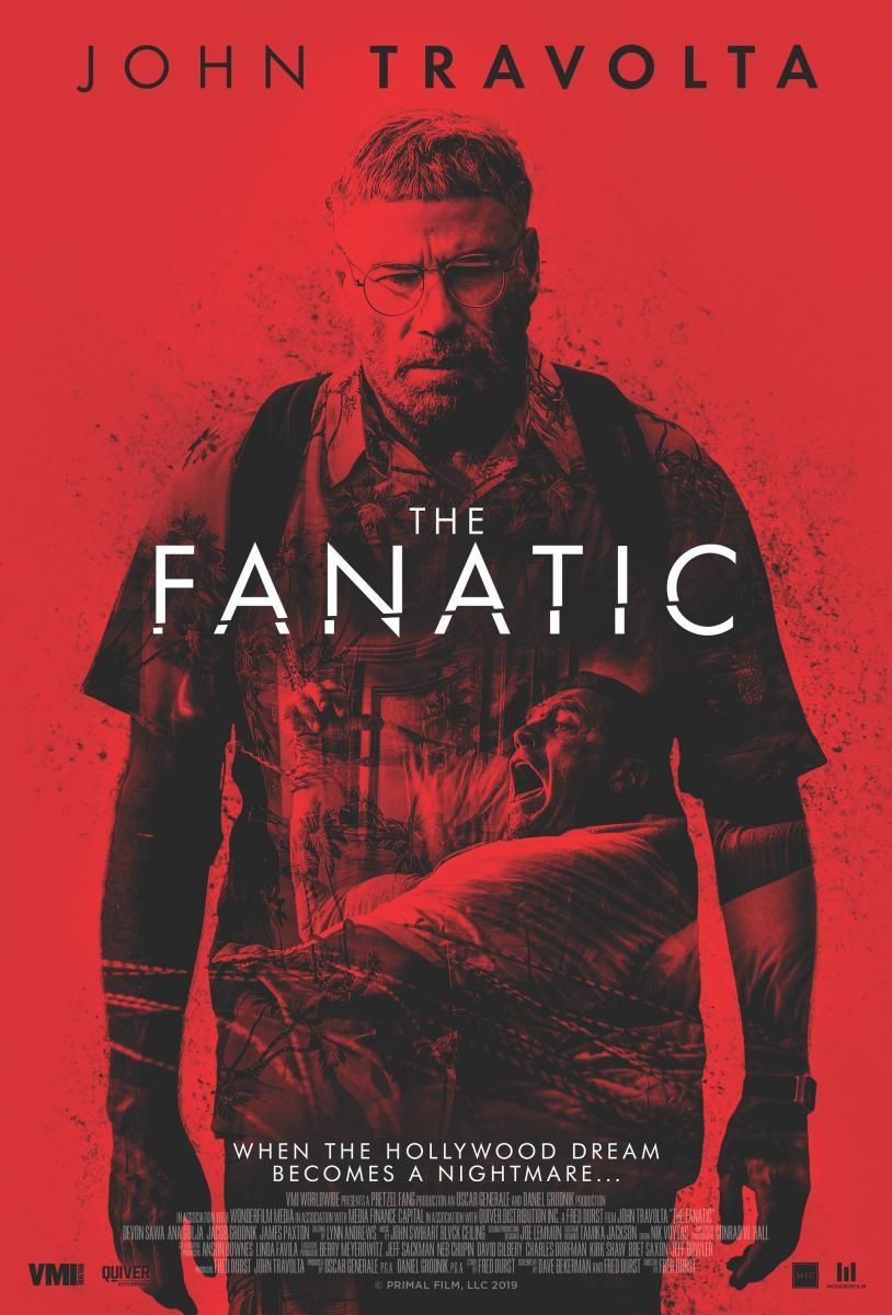 The Fanatic online film