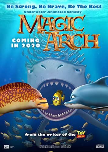 Magic Arch 3D online film