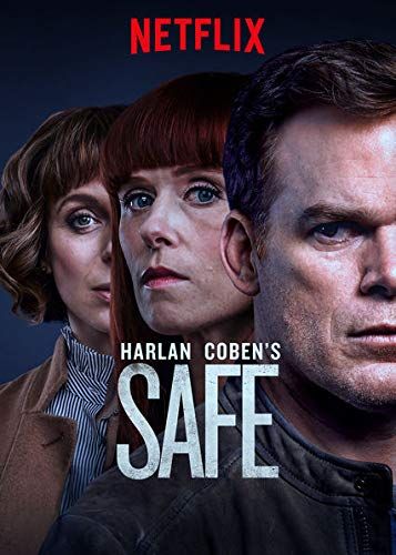 széf - Safe - 1. évad online film