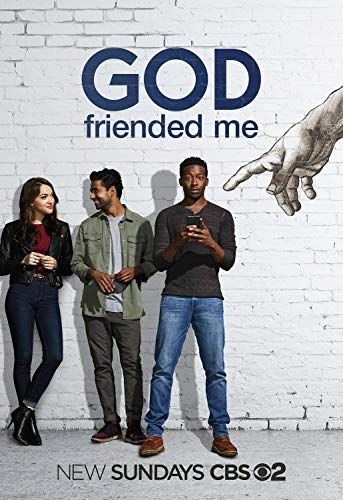 God Friended Me - Isten belájkolt - 1. évad online film