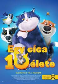 Egy cica 10 élete online film