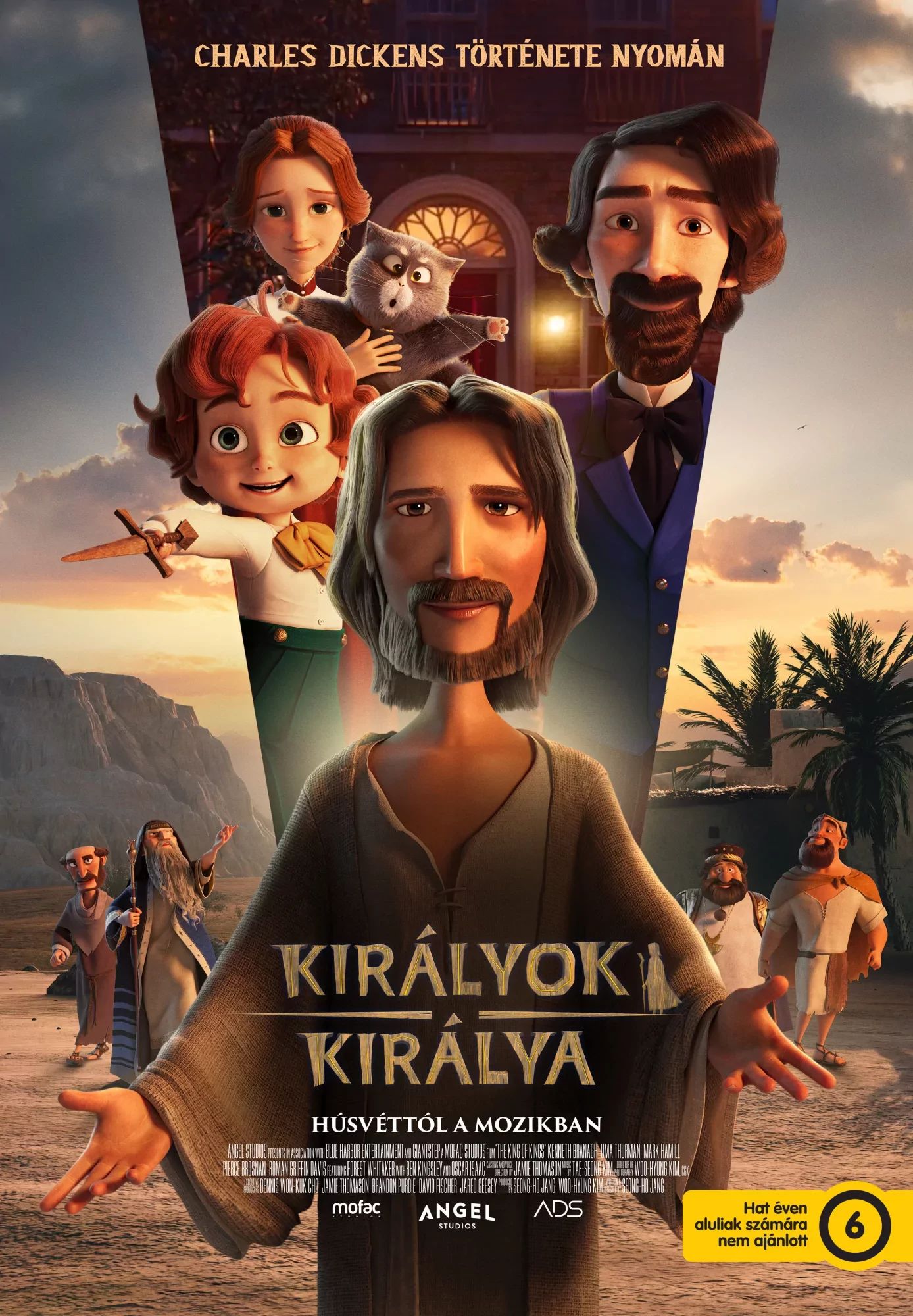 Királyok királya online film
