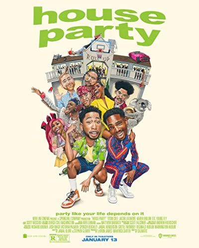 House Party online film