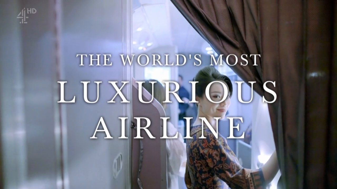 A világ legfényűzőbb légitársasága online film