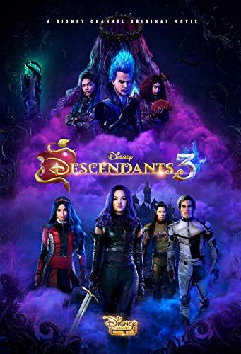 Descendants 3 online film
