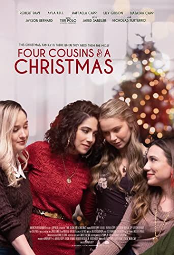 Four Cousins and A Christmas online film