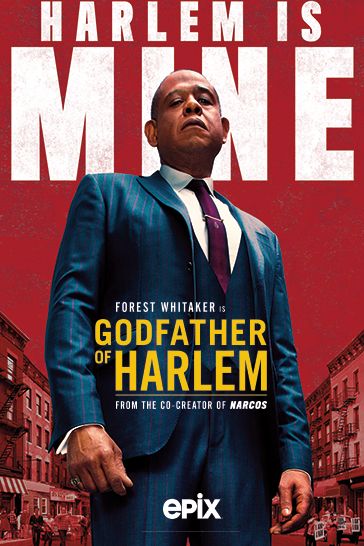 A Harlemi keresztapa - 1. évad online film