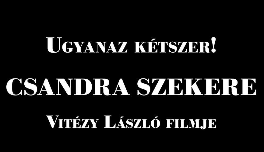 Csandra Szekere online film