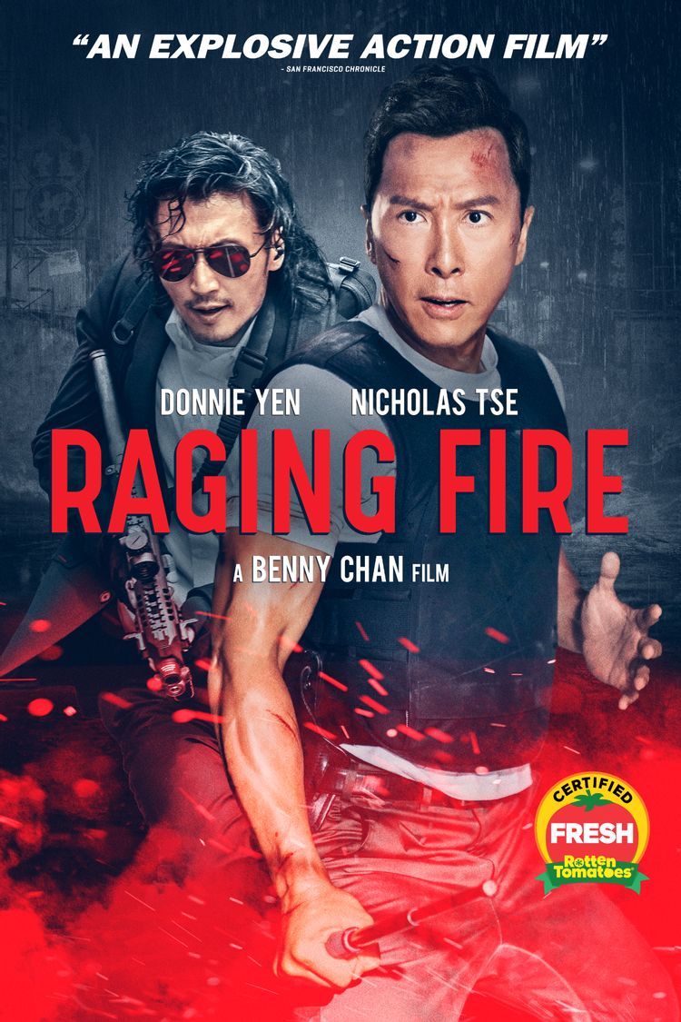 Raging Fire online film