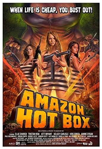 Amazon Hot Box online film