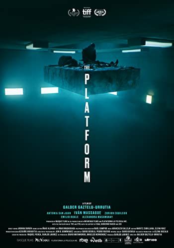A platform / El hoyo online film