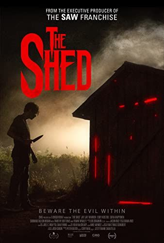 The Shed online film