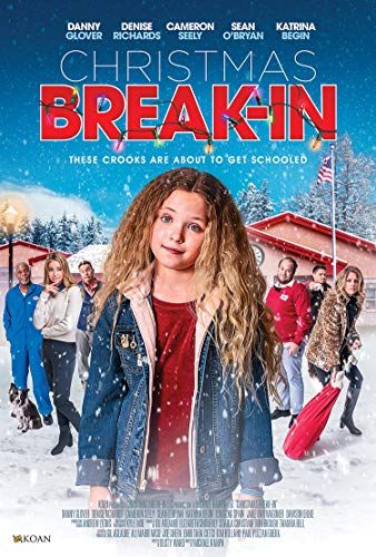 Christmas Break-In online film