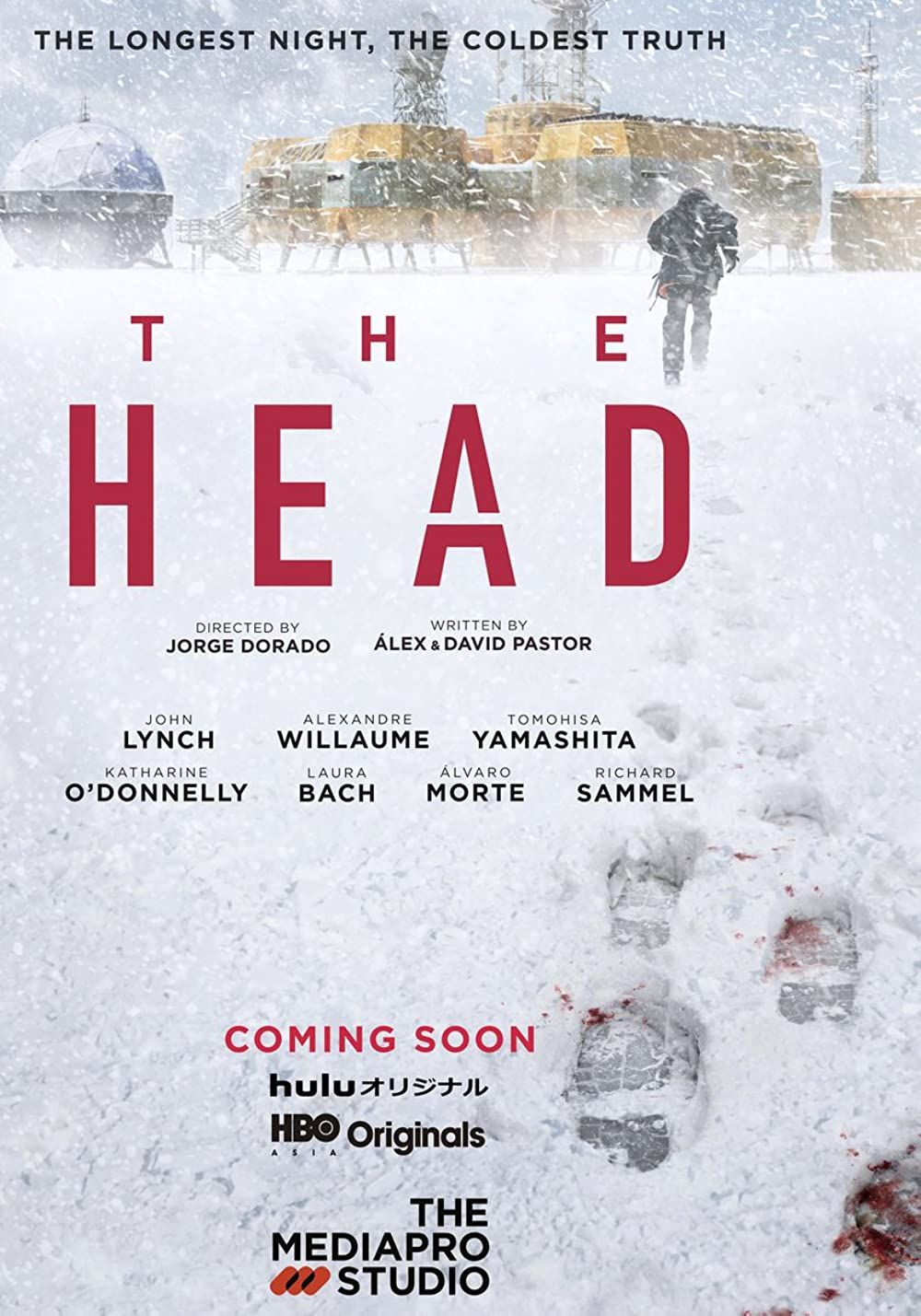 The Head - 2. évad online film