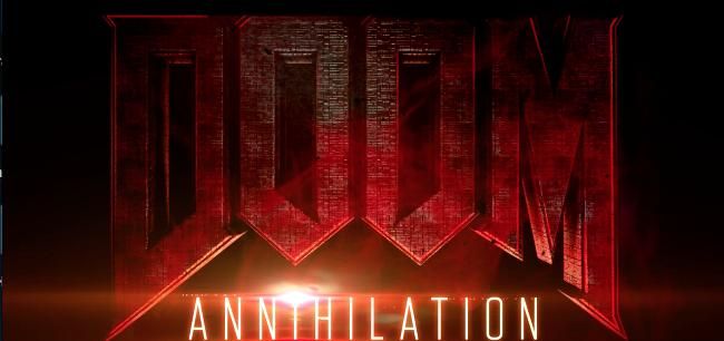 Doom: Annihilation online film