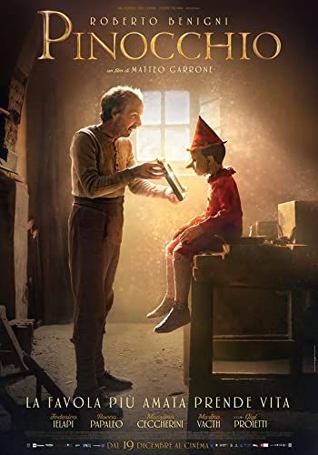 Pinocchio online film