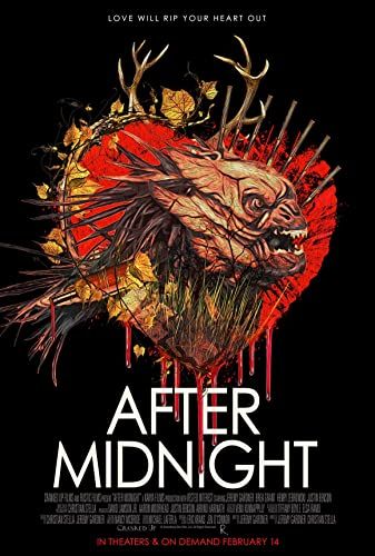 After Midnight online film