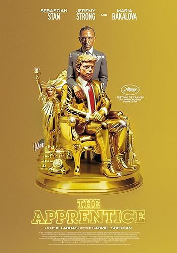 The Apprentice - A Trump-sztori online film