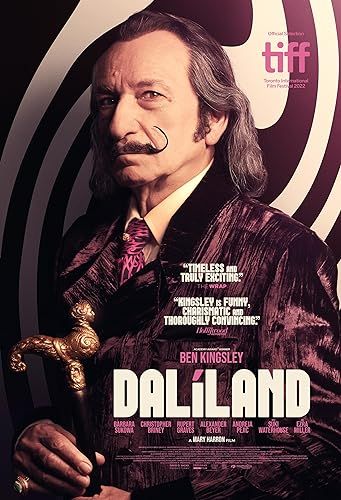 Dalíland online film