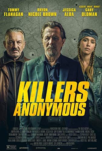 Killers Anonymous online film