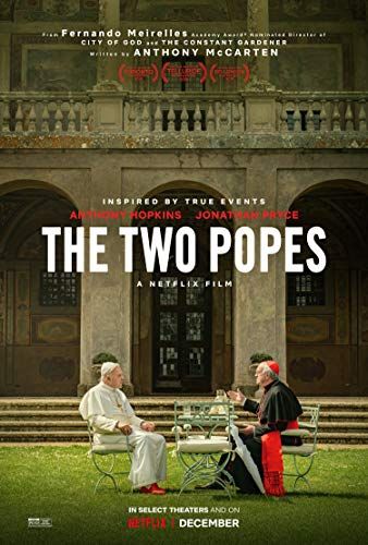 A két pápa online film