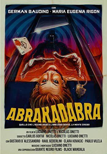 Abrakadabra online film