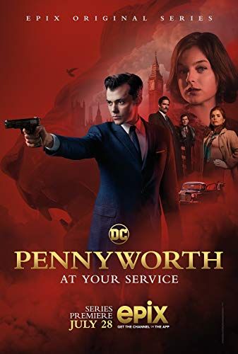 Pennyworth - 1. évad online film