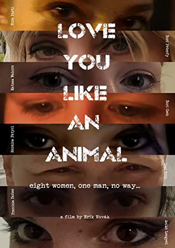 Szeretlek, mint állat! online film
