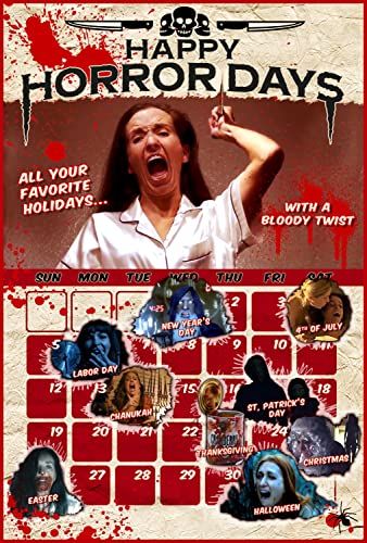 Happy Horror Days online film